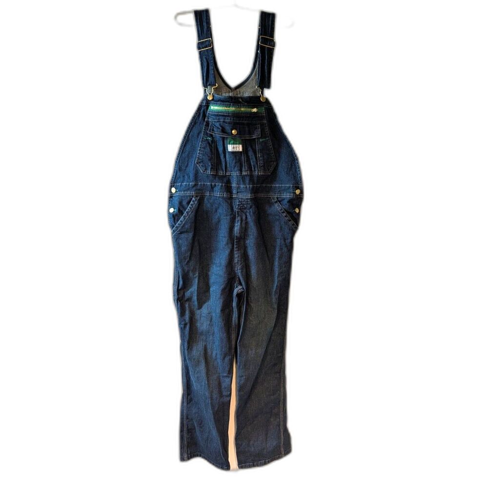 Liberty Overalls, men's 36x32